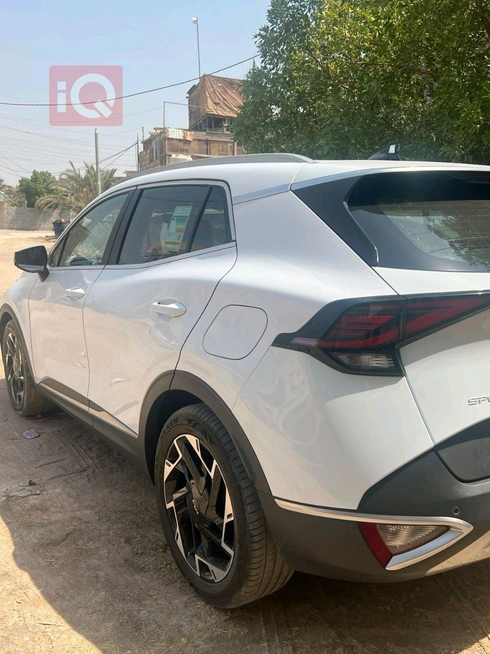 كيا سبورتاج